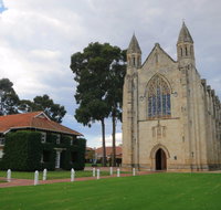 Chapel of St Mary and St George - Accommodation Gold Coast