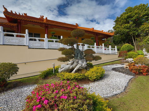 Chung Tian Temple - Accommodation Gold Coast 0