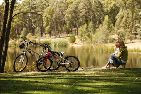 Creswick Regional Park - 1 Gold Coast 0