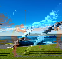 Crescent Head Country Club Golf Course - Accommodation Gold Coast