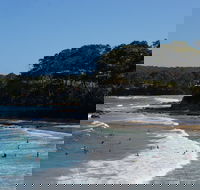 Denhams Beach
