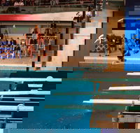 Dive Into History at Sydney Olympic Park Aquatic Centre - Accommodation Gold Coast