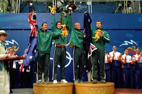 Dive Into History At Sydney Olympic Park Aquatic Centre - 1 Gold Coast 1
