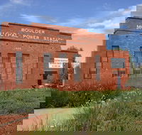 Eastern Goldfields Historical Society - Accommodation Gold Coast