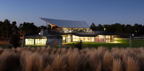 Eureka Centre Ballarat - Accommodation Gold Coast 1
