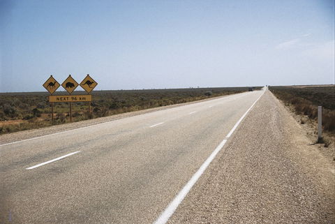 Eyre Highway - 1 Gold Coast 0