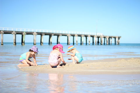 Frankston Beach - Accommodation Gold Coast 0