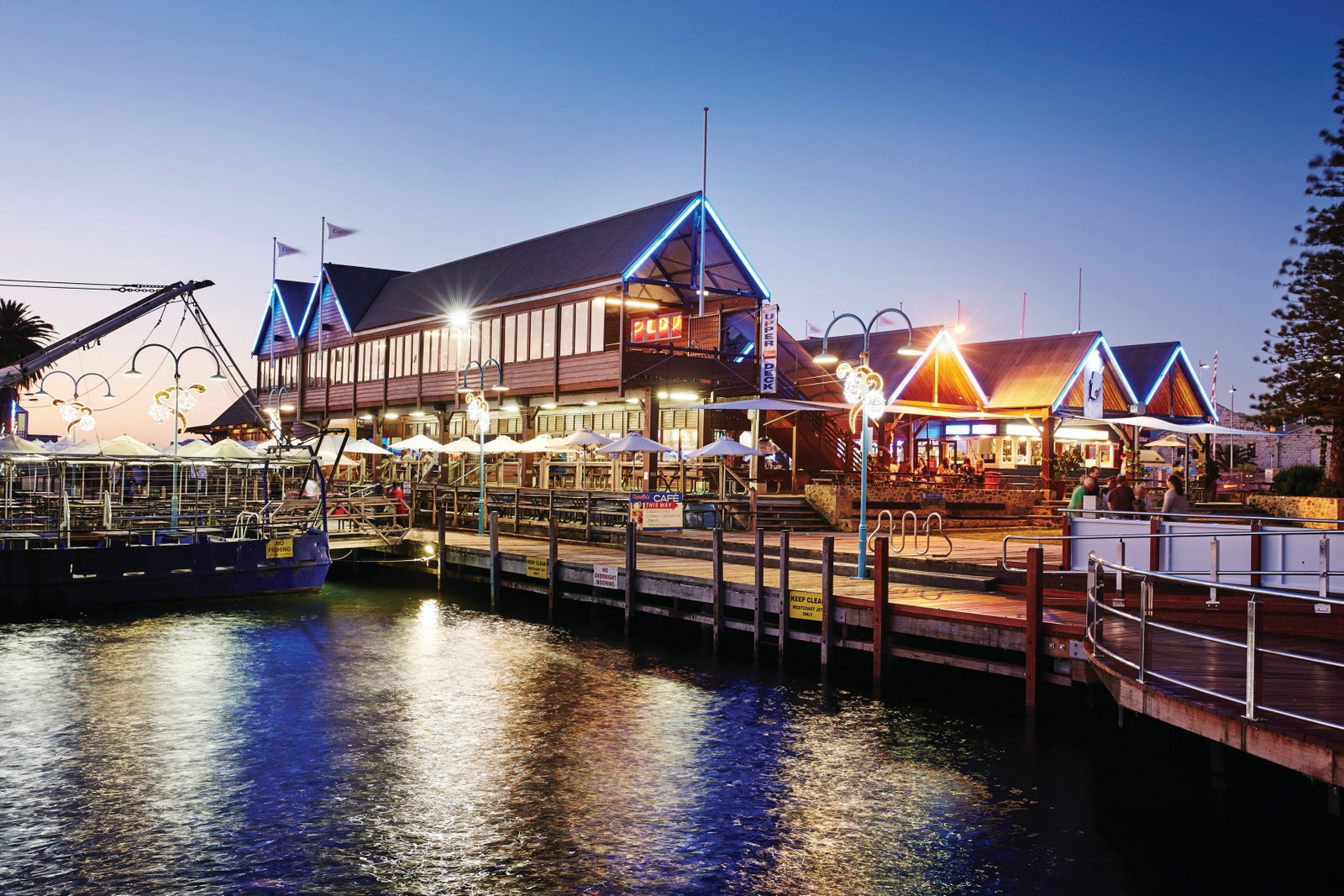 Fremantle WA Accommodation Gold Coast