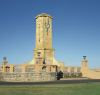 Fremantle War Memorial - Accommodation Gold Coast