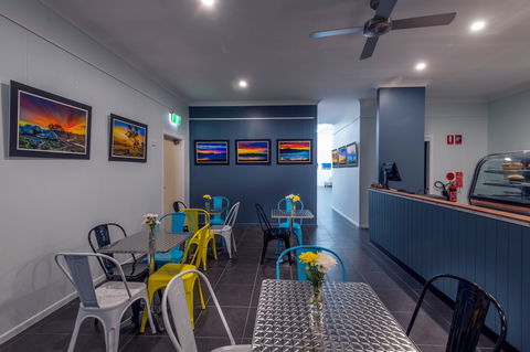 Gawura  Aboriginal Art Gallery And Cafe - Accommodation Gold Coast 2
