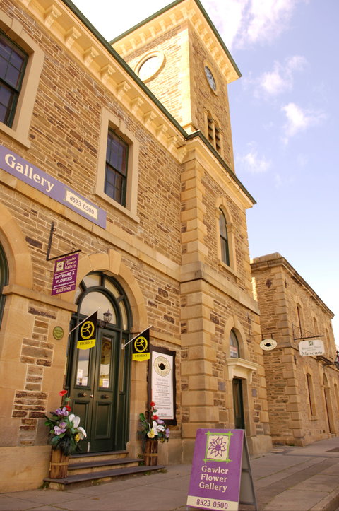 Gawler Historic Main Street Walking Tour - Accommodation Gold Coast 0