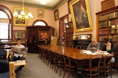 Gawler Historic Main Street Walking Tour - Accommodation Gold Coast 1