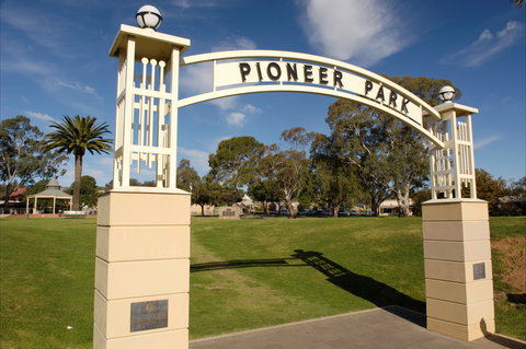 Gawler Historic Main Street Walking Tour - Accommodation Gold Coast 2