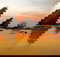 Glasshouse Rocks and Pillow Lava - Accommodation Gold Coast