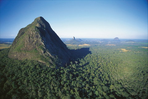 Glass House Mountains National Park - 1 Gold Coast 0