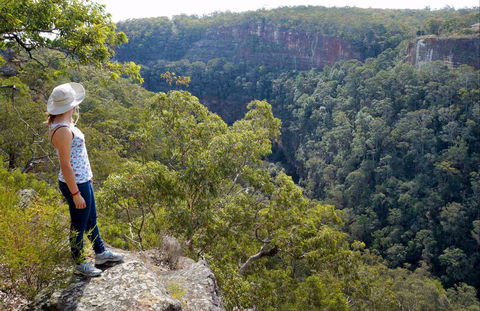 Glenbrook Gorge Track - 1 Gold Coast 0