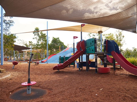 Grande Park - Accommodation Gold Coast 0