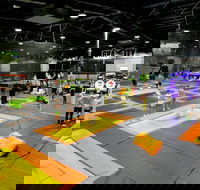 Gravity ETC - Extreme Trampoline Centre - Accommodation Gold Coast