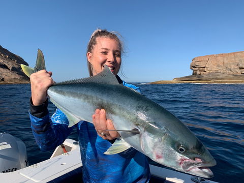 GT Fishing Charters - Gold Coast 4U 0