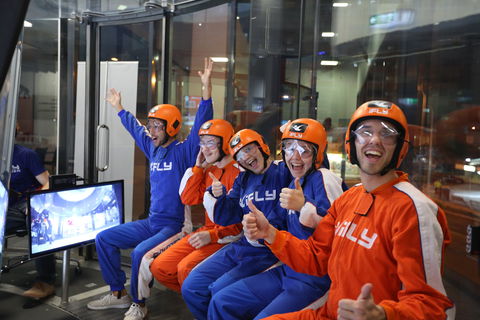 IFly Indoor Skydiving Downunder - Accommodation Gold Coast 1
