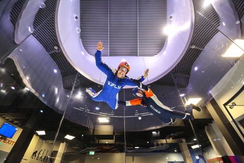 IFly Indoor Skydiving Downunder - Accommodation Gold Coast 2