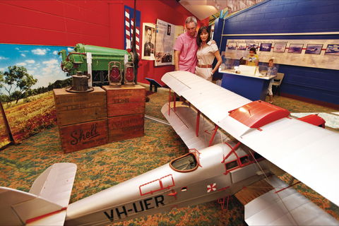 John Flynn Place Museum And Art Gallery - Accommodation Gold Coast 0