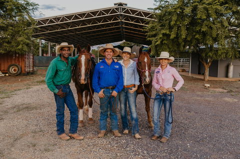 Katherine Outback Experience - Horse Riding Experience - 1 Gold Coast 1