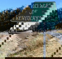 Kentucky - Accommodation Gold Coast