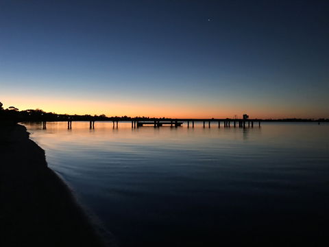 Lake Bonney - 1 Gold Coast 0