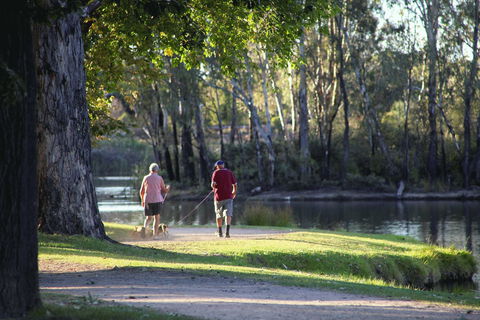 Lake Benalla - Accommodation Gold Coast 0
