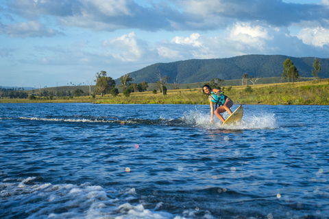 Lake Somerset - Accommodation Gold Coast 1