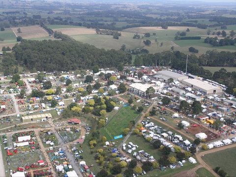 Lardner Park - Accommodation Gold Coast 1