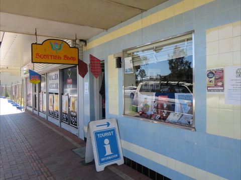 Maclean Scottish Shop - Accommodation Gold Coast 1