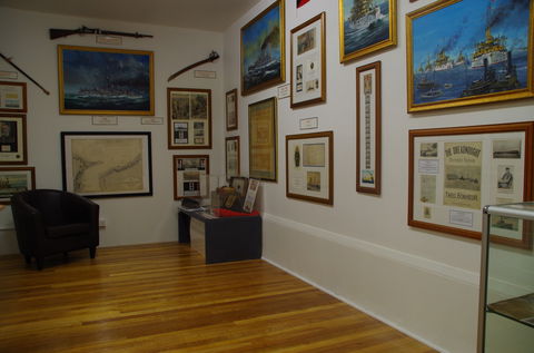 Mainly Maritime - Accommodation Gold Coast 2