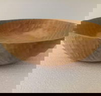 Make a Bowl Woodturning - Accommodation Gold Coast