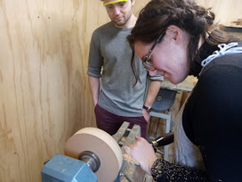 Make A Bowl Woodturning - Accommodation Gold Coast 2