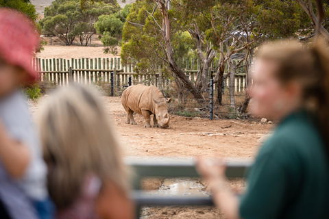 Monarto Safari Park - Gold Coast 4U 1