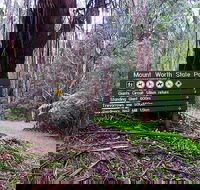 Mount Worth State Park - Accommodation Gold Coast