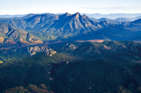 Mount Barney - Accommodation Gold Coast 1