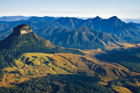 Mount Barney - Accommodation Gold Coast 2