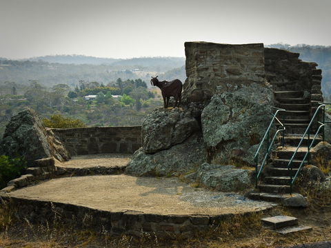 Nanny Goat Hill Lookout - Accommodation Gold Coast 0