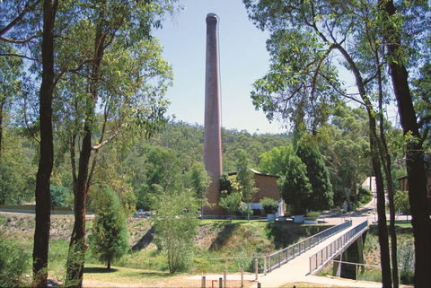 No 1 Pump Station Mundaring - 1 Gold Coast 0