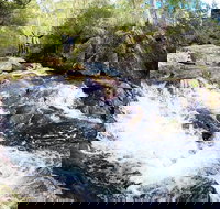 Polblue Falls - 1 Gold Coast