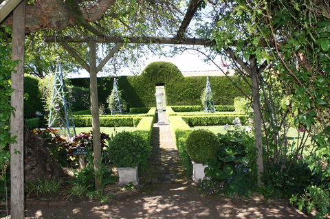 Prospect House And Garden - Accommodation Gold Coast 1