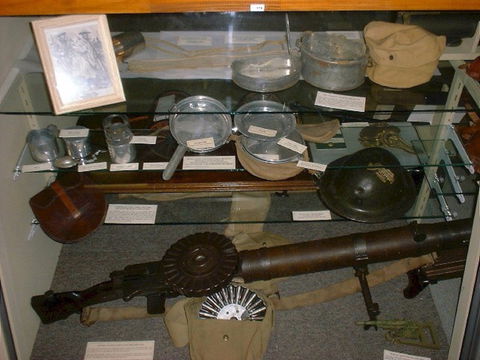 Queensland Military Memorial Museum - Accommodation Gold Coast 2