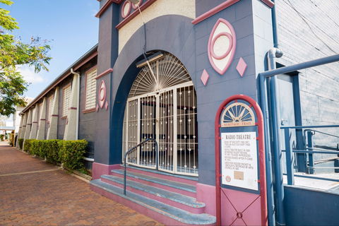 Radio Picture Theatre - Accommodation Gold Coast 0