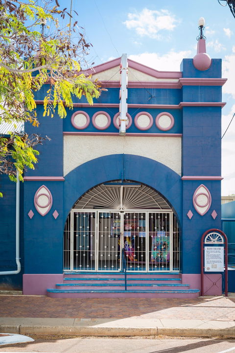 Radio Picture Theatre - Accommodation Gold Coast 1