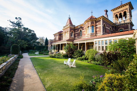 Rippon Lea Estate - Accommodation Gold Coast 0