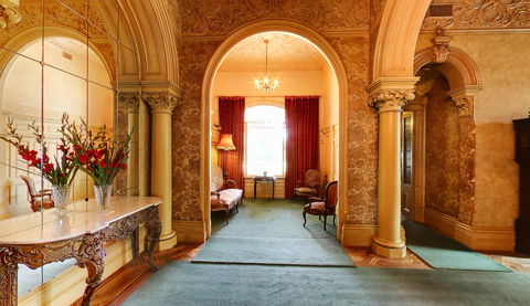 Rippon Lea Estate - Accommodation Gold Coast 1