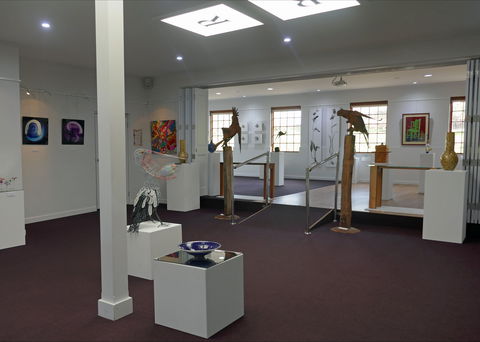Rosevears Art Gallery - 1 Gold Coast 0